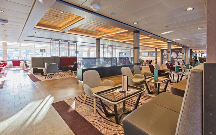 Bateau MS Fridtjof Nansen